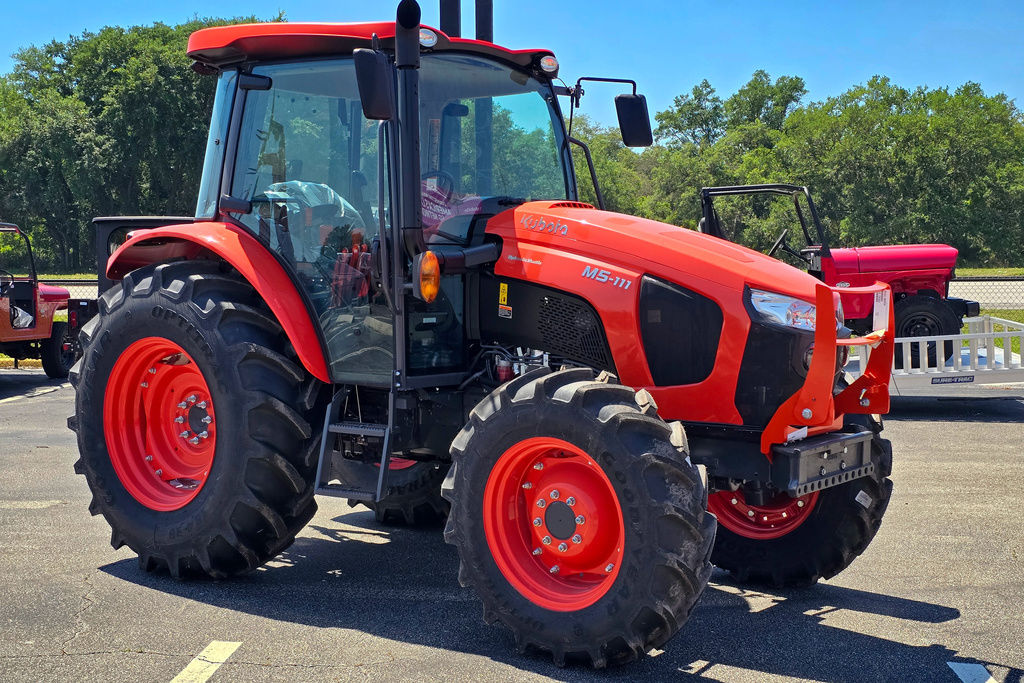 Kubota M5 Series In Pryor Ok