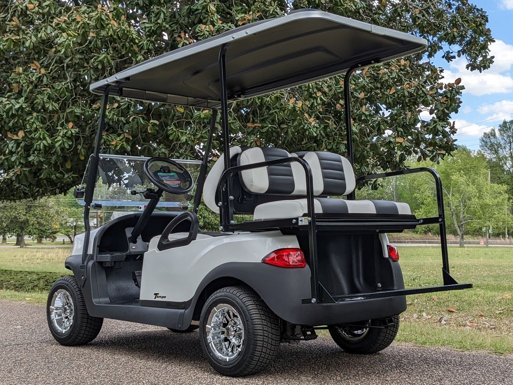 2021 Club Car Tempo photo 8