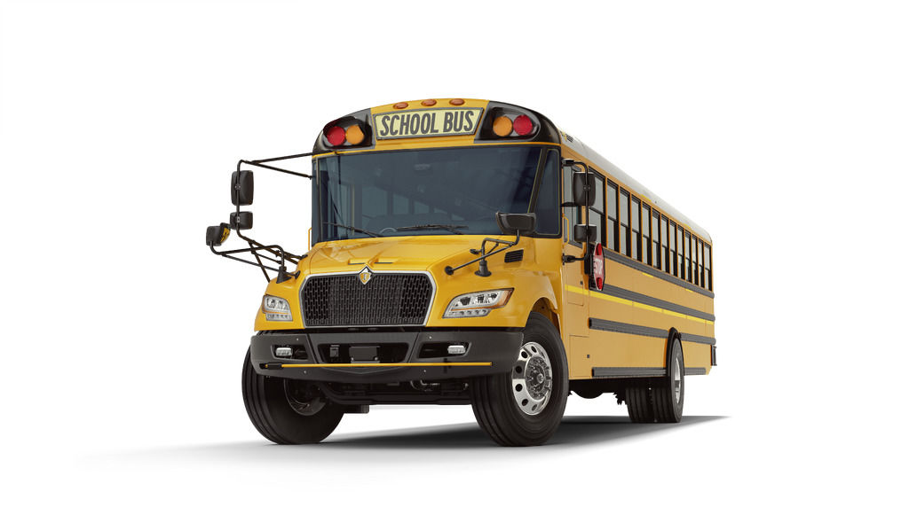 Isc Racing Bus 2026 International® IC Bus CESB 1955140 | Rush Truck Centres of Canada