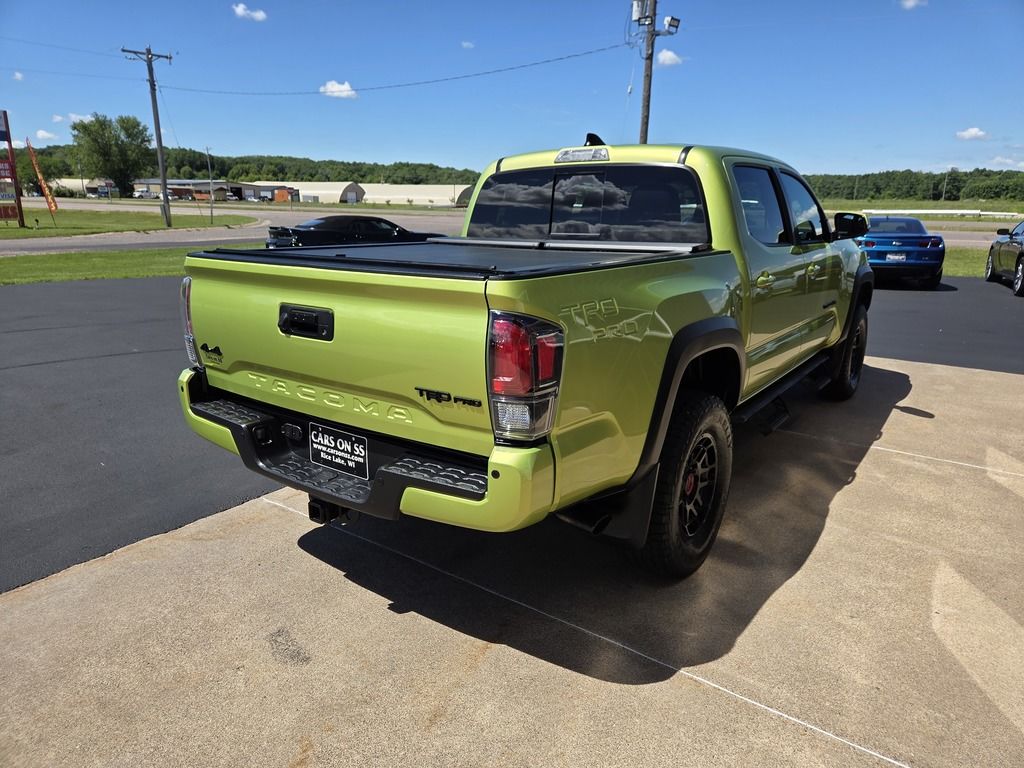 2022 Toyota Tacoma TRD Pro - Photo 4