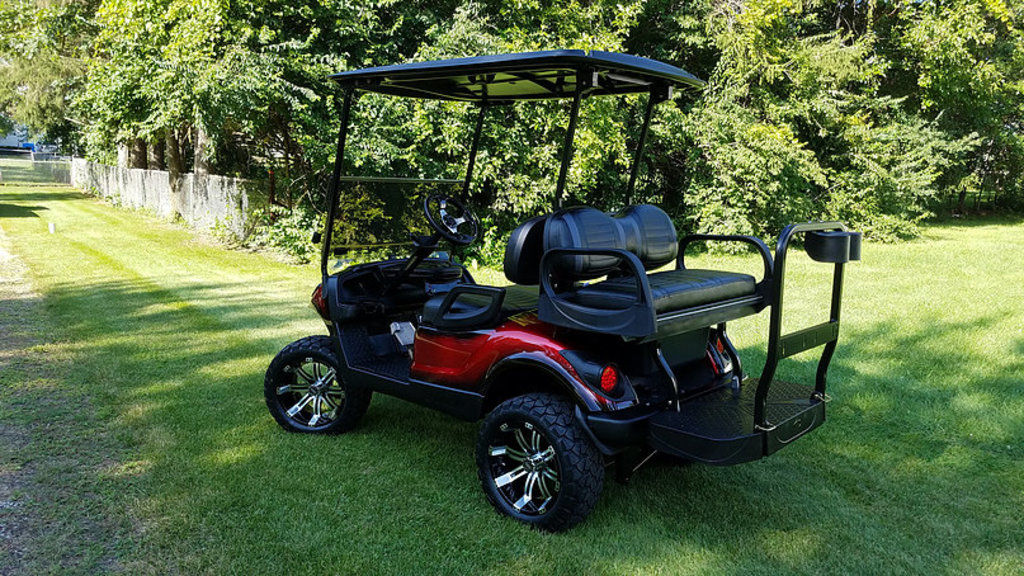 2012 Yamaha Red photo 4
