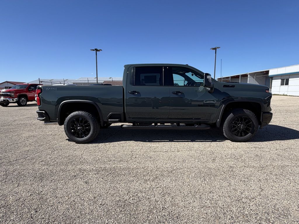 2026 Chevrolet Silverado 2500 HD LTZ - Photo 12
