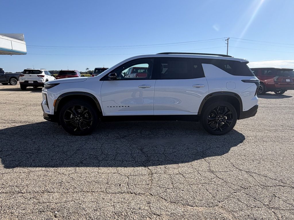 2027 Chevrolet Traverse