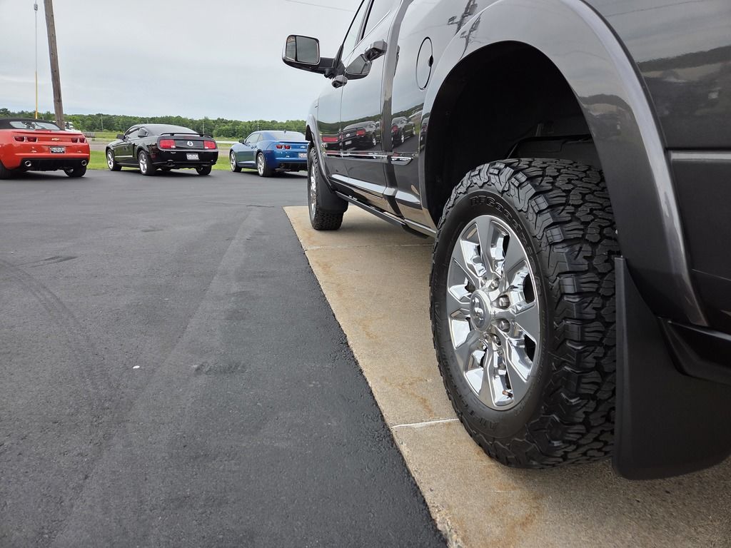 2019 RAM Ram 2500 Pickup Laramie Limited - Photo 11