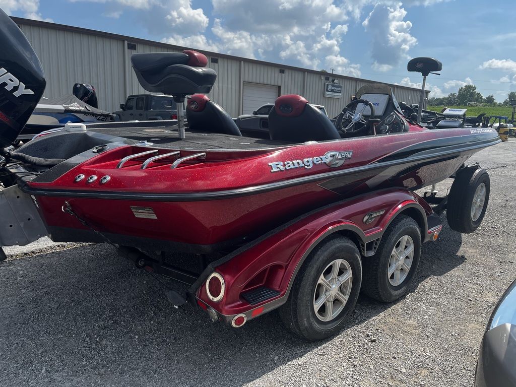 2012 Ranger Boats Z521 KY0635VE | Renegade Marine & Outdoor Center