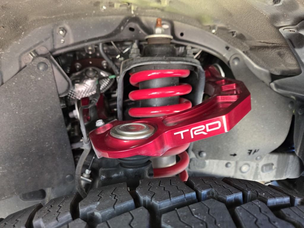 2022 Toyota Tacoma TRD Pro - Photo 38