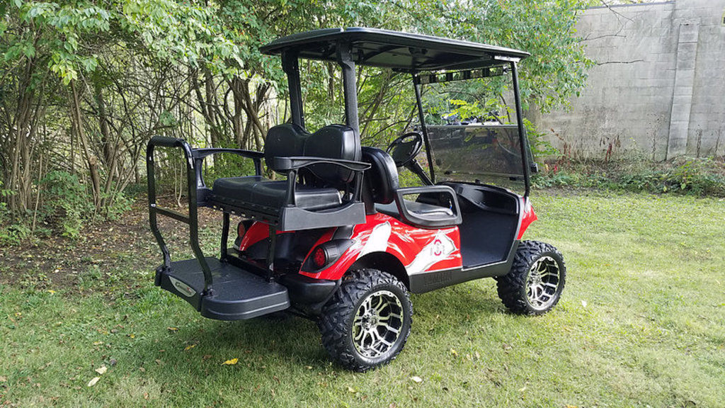 2011 Yamaha OSU photo 5