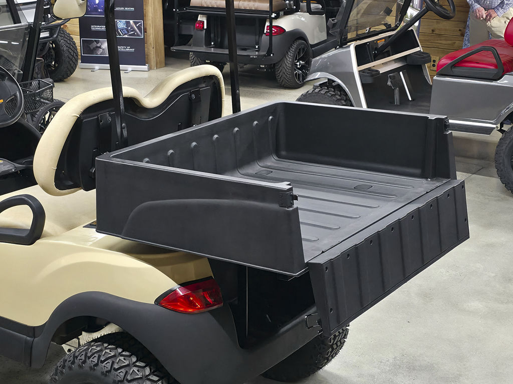 2019 Club Car Tempo photo 5