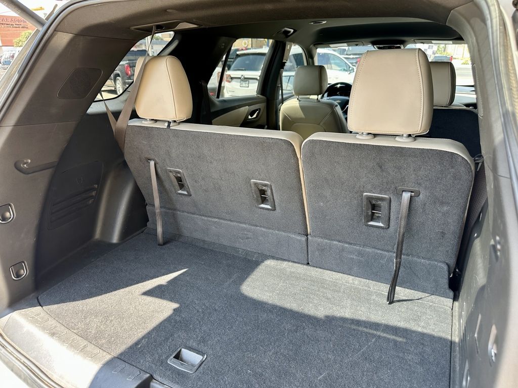 2022 Chevrolet Traverse 3LT - Photo 21
