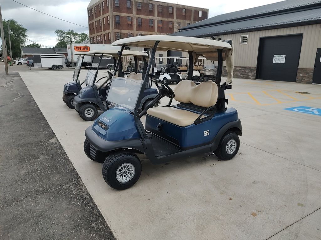 2015 Club Car Precedent