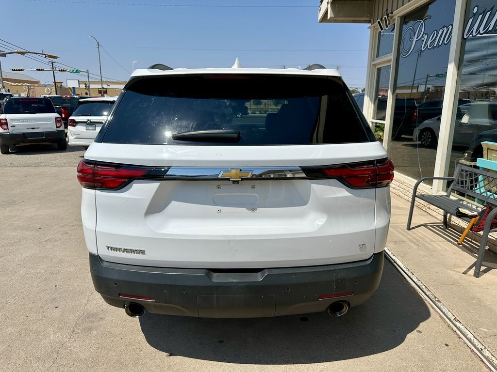 2022 Chevrolet Traverse 3LT - Photo 7