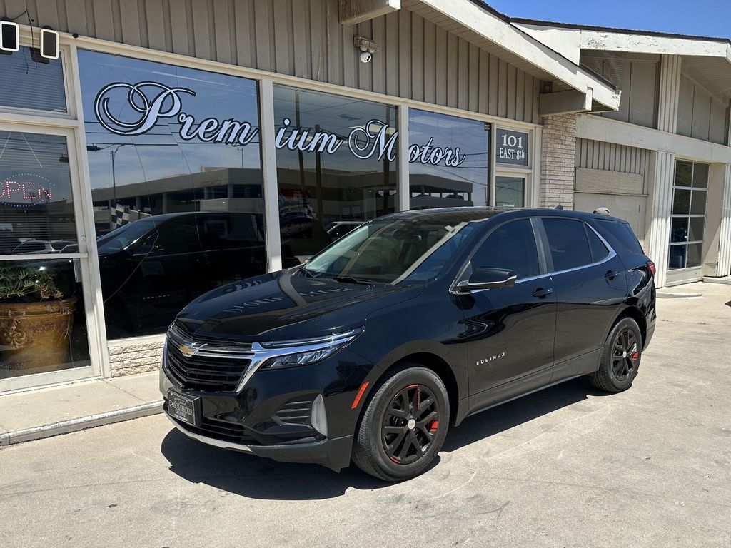 2022 Chevrolet Equinox