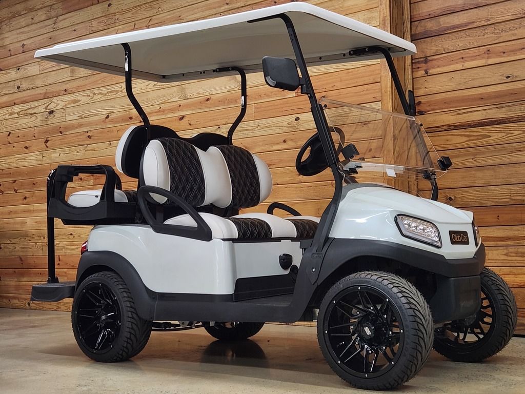 2019 Club Car Tempo