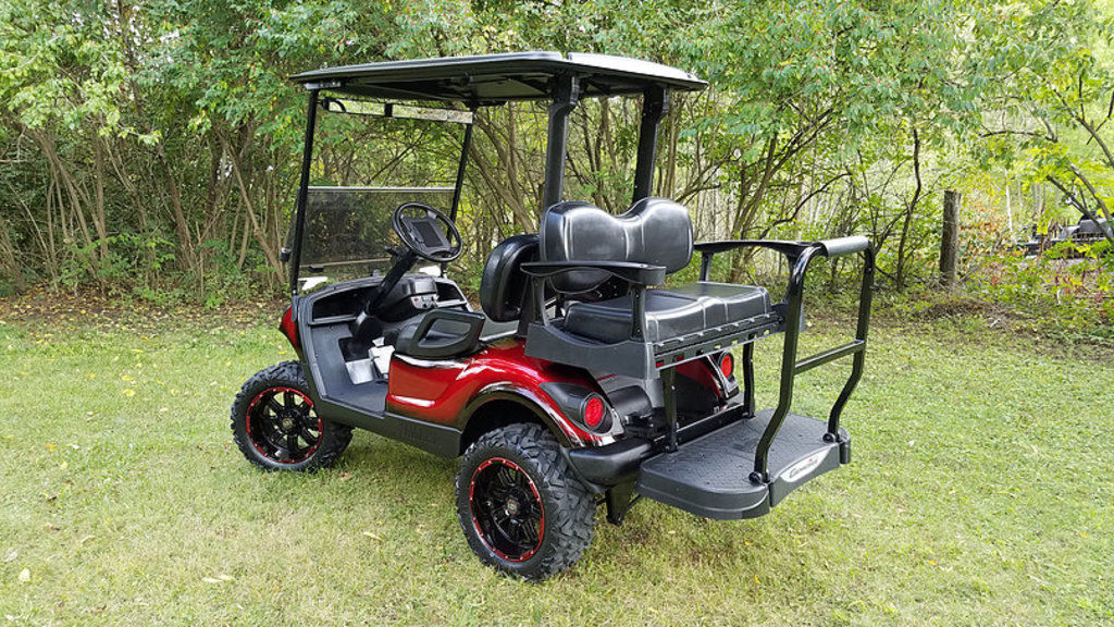 2011 Yamaha Red photo 5