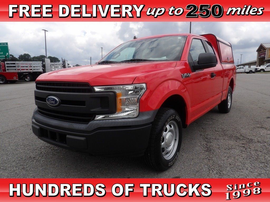 2020 Ford F-150