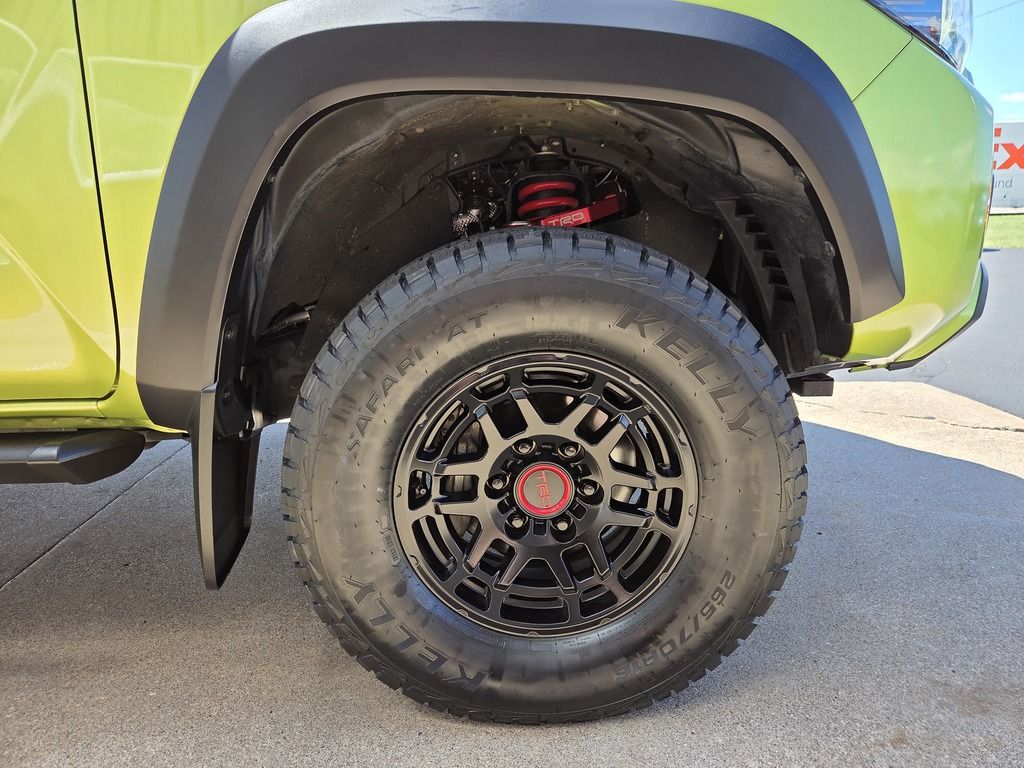 2022 Toyota Tacoma TRD Pro - Photo 37