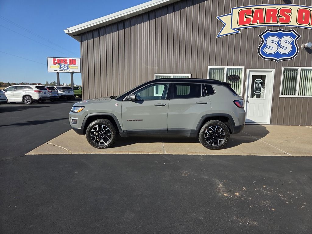 2021 Jeep Compass