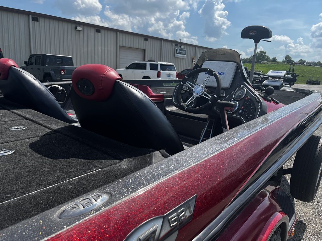 2012 Ranger Boats Z521 KY0635VE | Renegade Marine & Outdoor Center