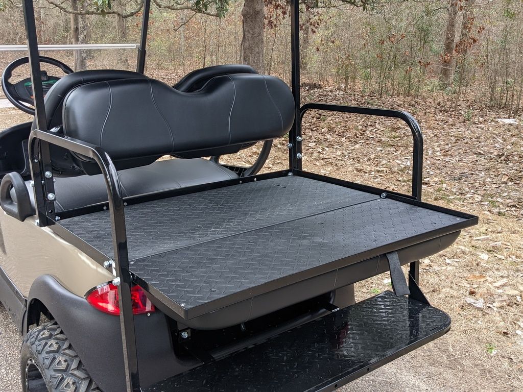 2015 Club Car Precedent photo 6