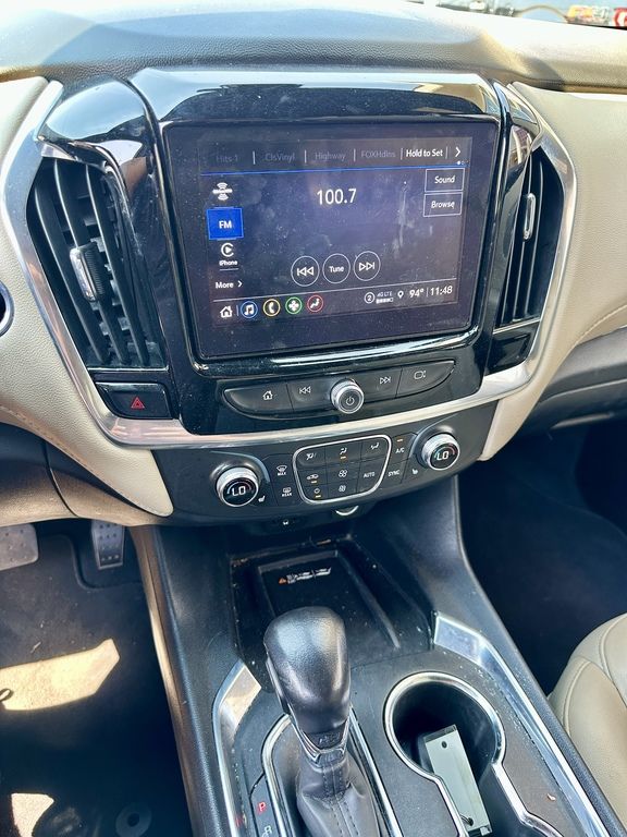 2022 Chevrolet Traverse 3LT - Photo 22