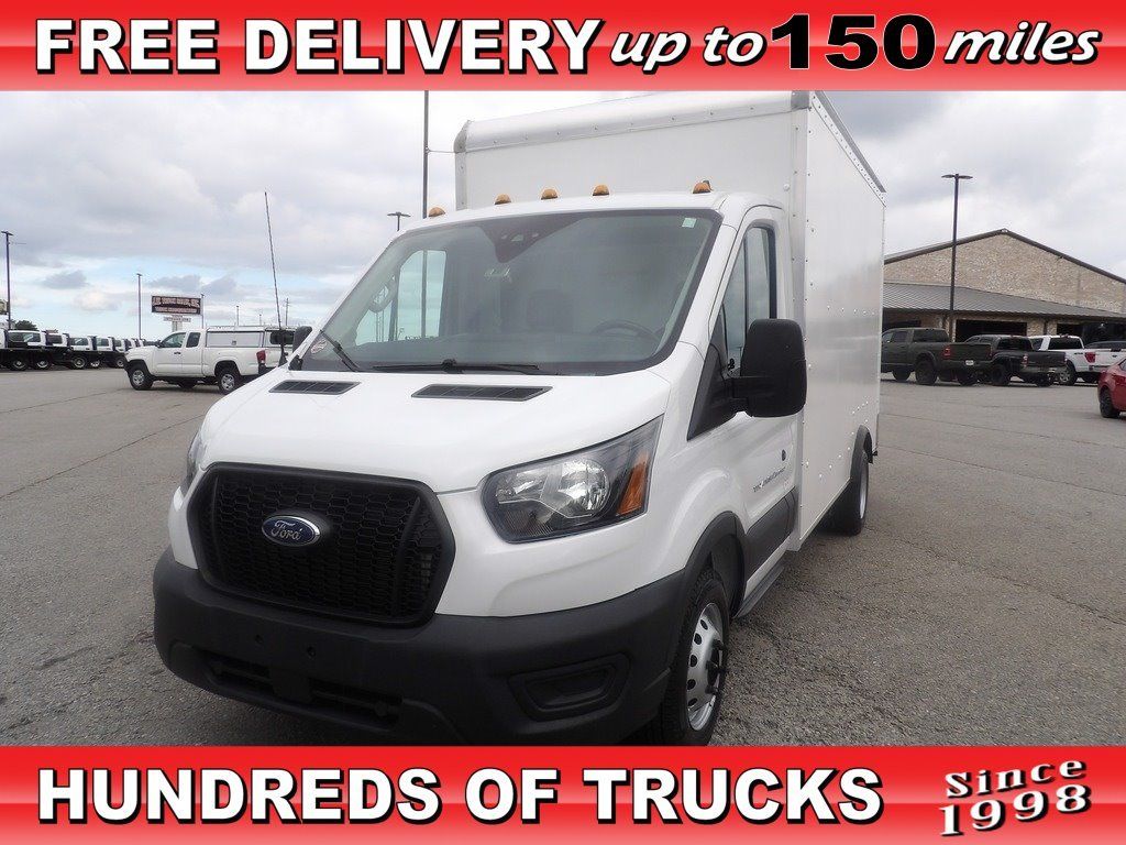 2023 Ford Transit Cutaway
