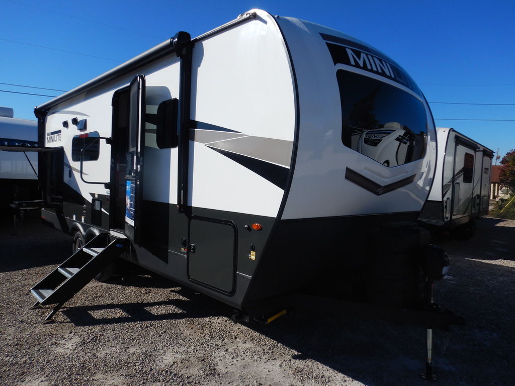 2025 Forest River Rockwood Mini Lite 2513S ON ORDER | Razorback Camper