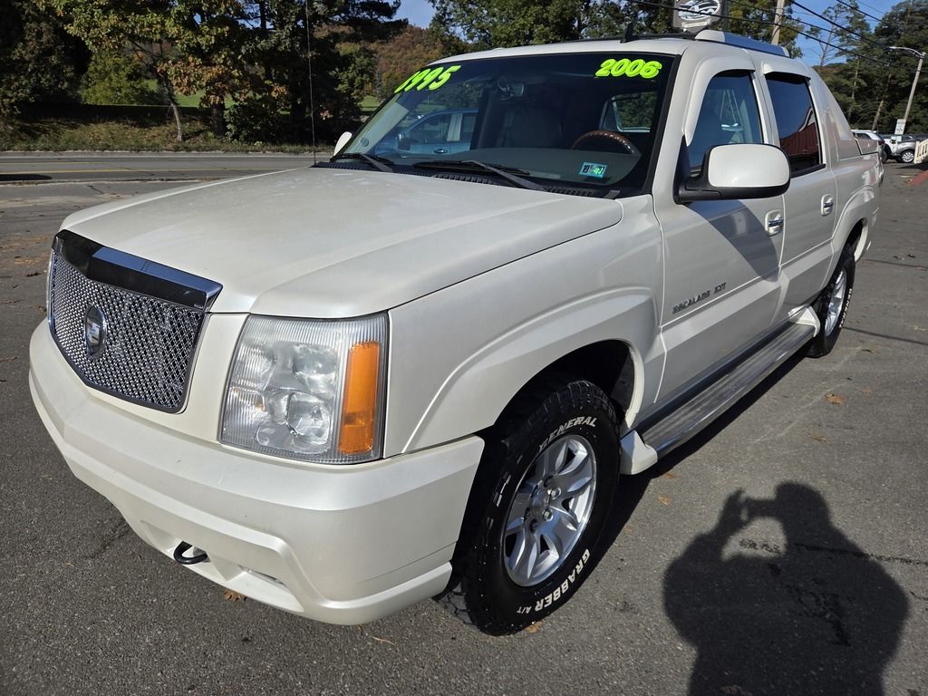 2006 Cadillac Escalade EXT Base