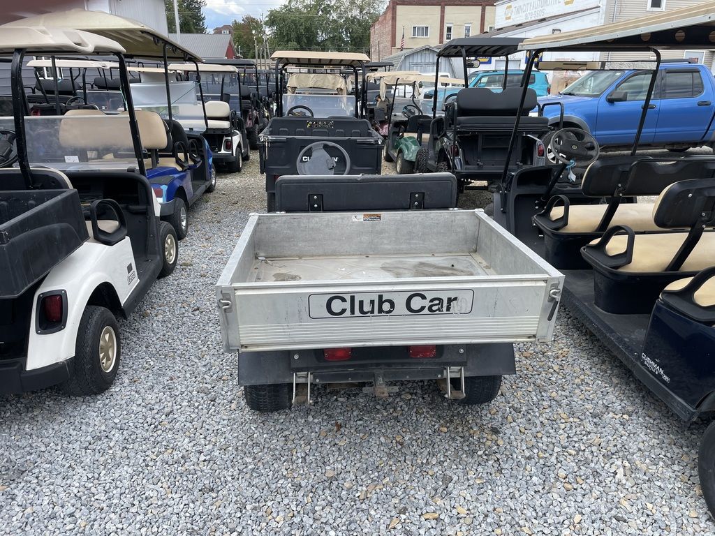 2012 Club Car Carry photo 2