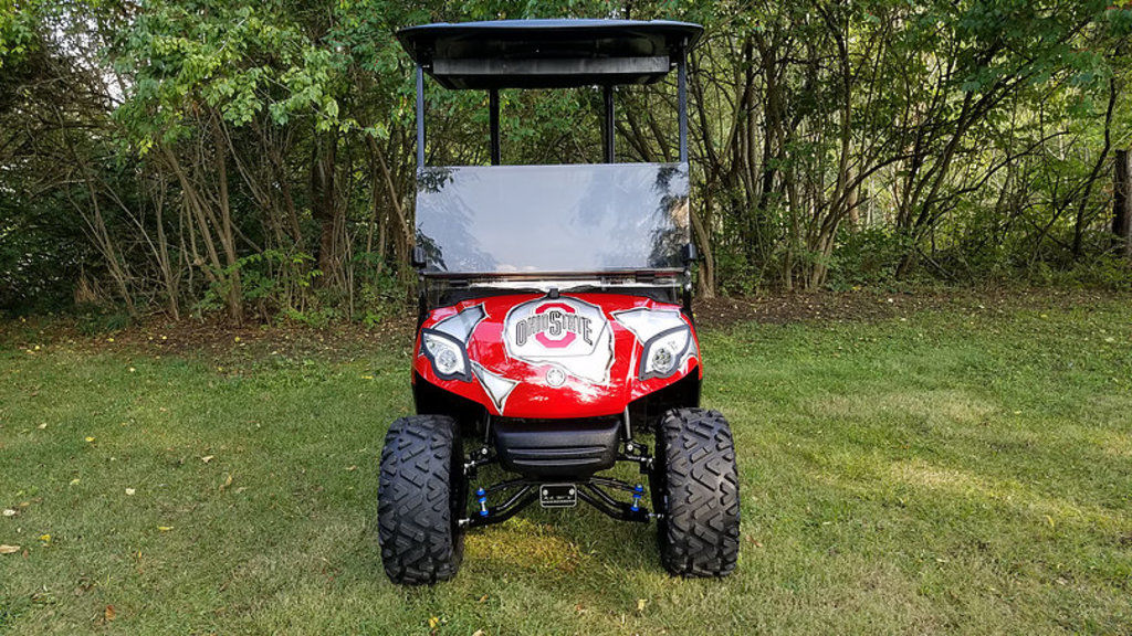 2011 Yamaha OSU photo 9