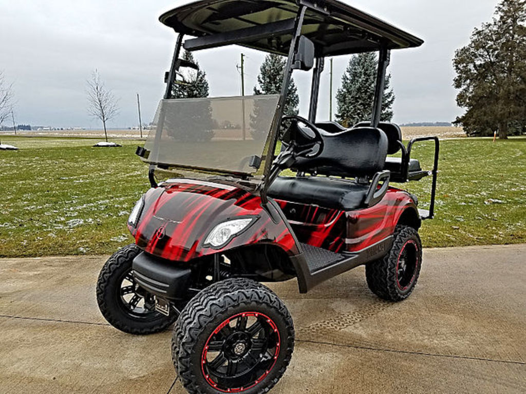 2008 Yamaha Drive