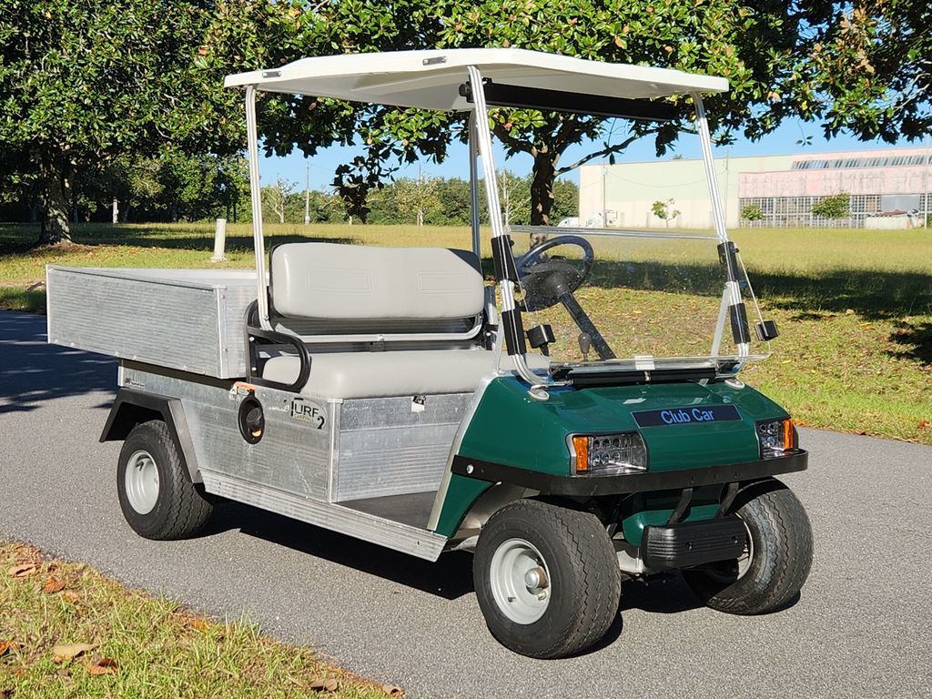 2014 Club Car Carryall