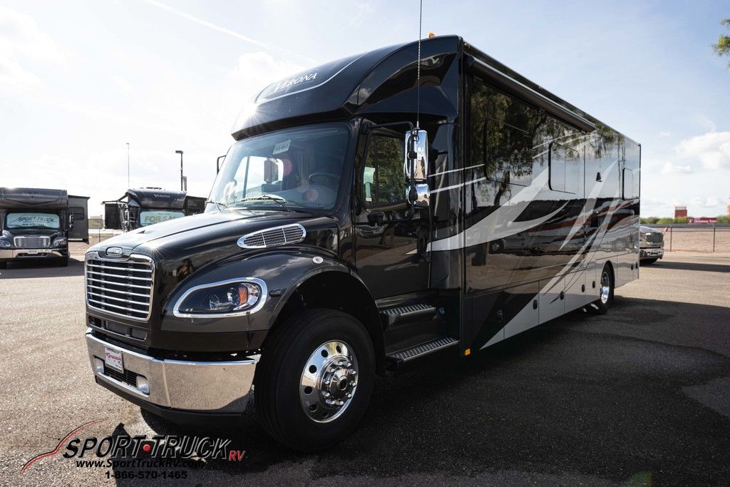 2020 Renegade Verona 36 VSB LL8547 | SportTruckRV