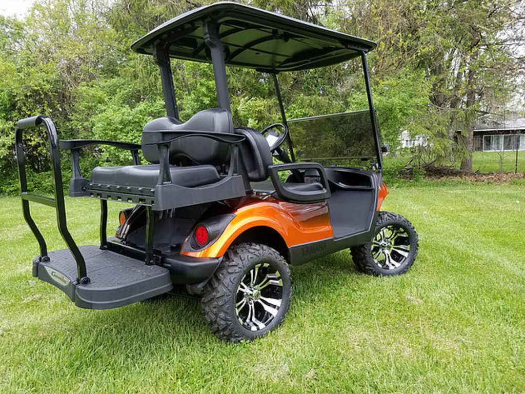 2012 Yamaha Orange photo 6
