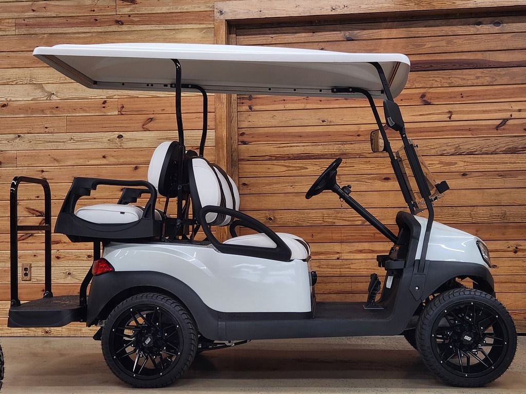 2019 Club Car Tempo photo 2