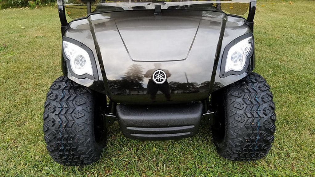 2011 Yamaha Gray photo 8