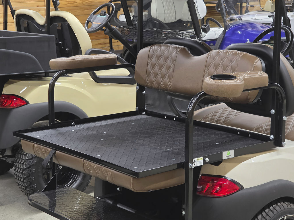 2019 Club Car Tempo photo 4