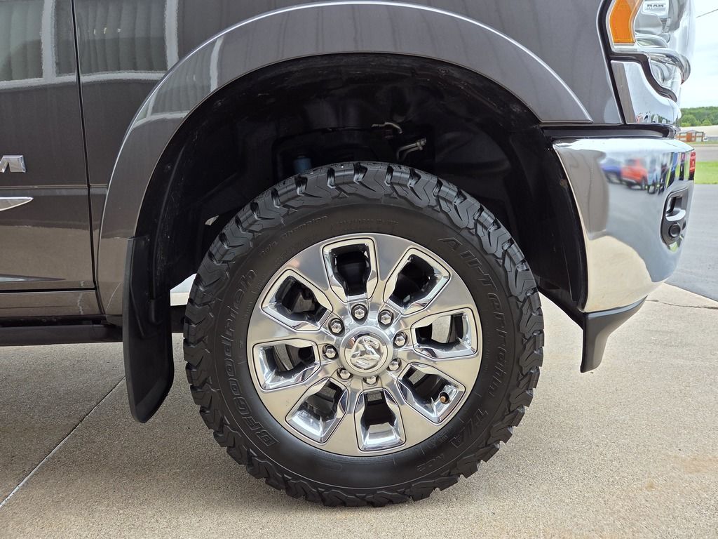 2019 RAM Ram 2500 Pickup Laramie Limited - Photo 37