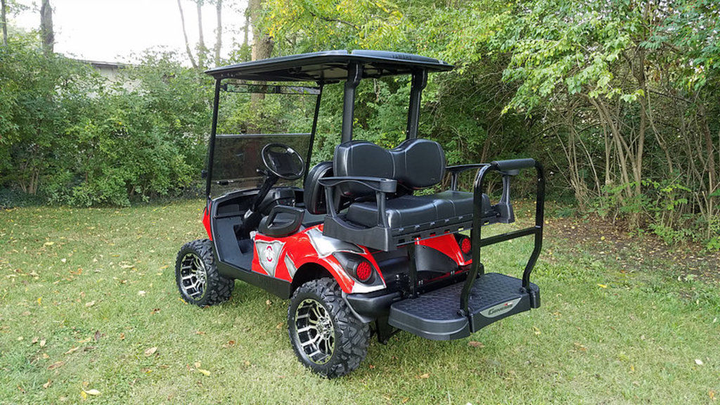 2011 Yamaha OSU photo 3