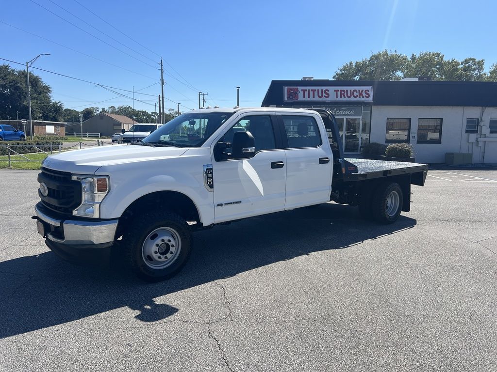 2020 Ford F-350 Super Duty Chassis Cab