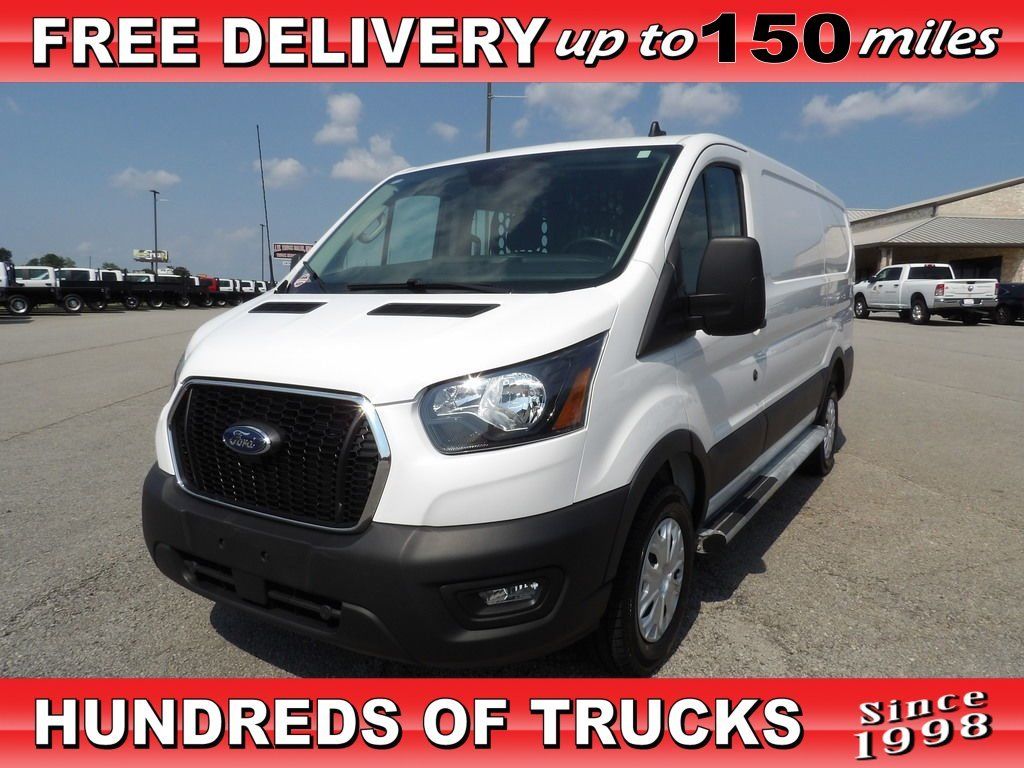 2025 Ford Transit Van Base