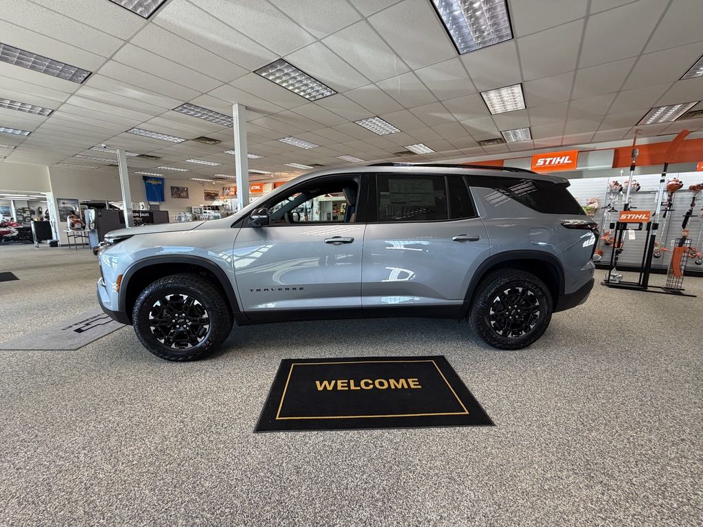 2027 Chevrolet Traverse Z71