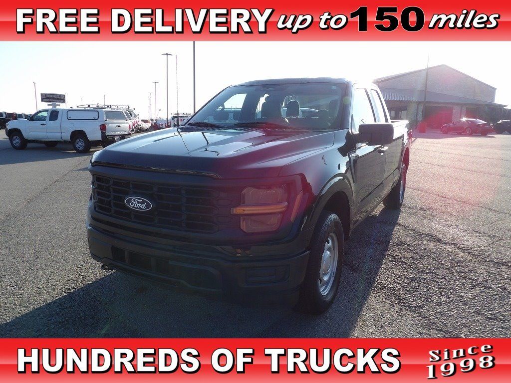 2024 Ford F-150