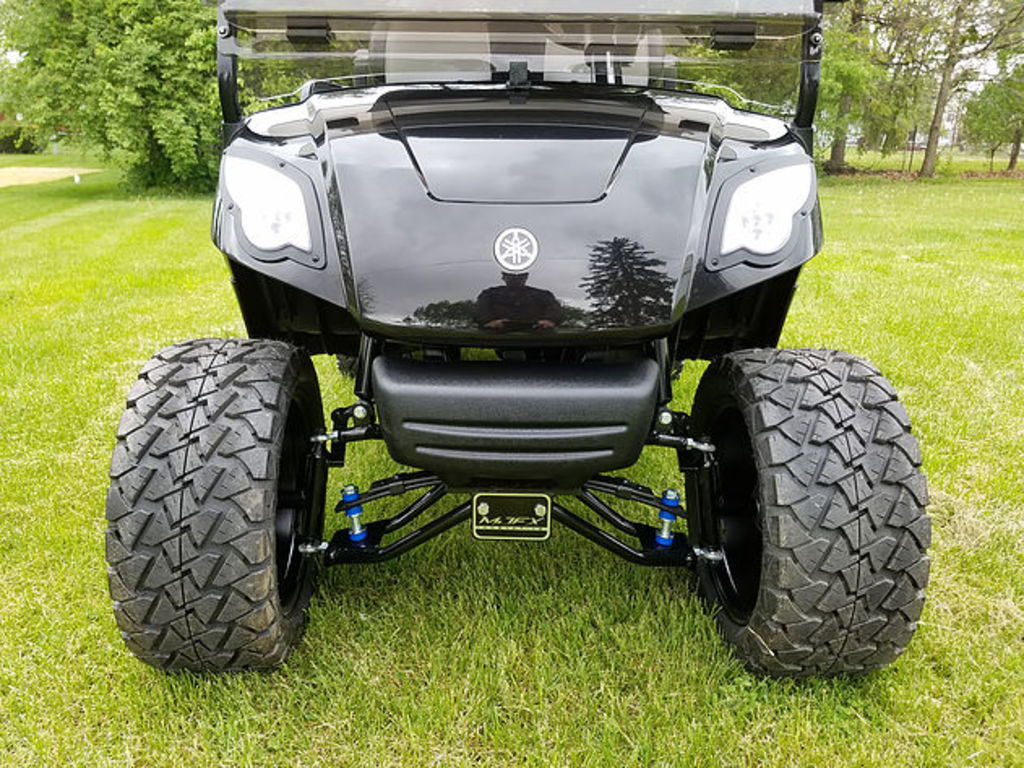 2012 Yamaha Black photo 6