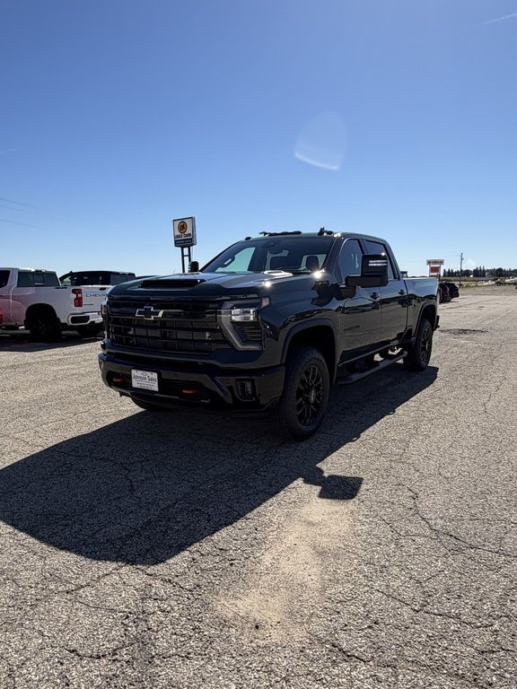 2026 Chevrolet Silverado 2500 HD LTZ - Photo 15