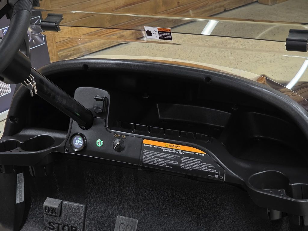 2019 Club Car Tempo photo 4