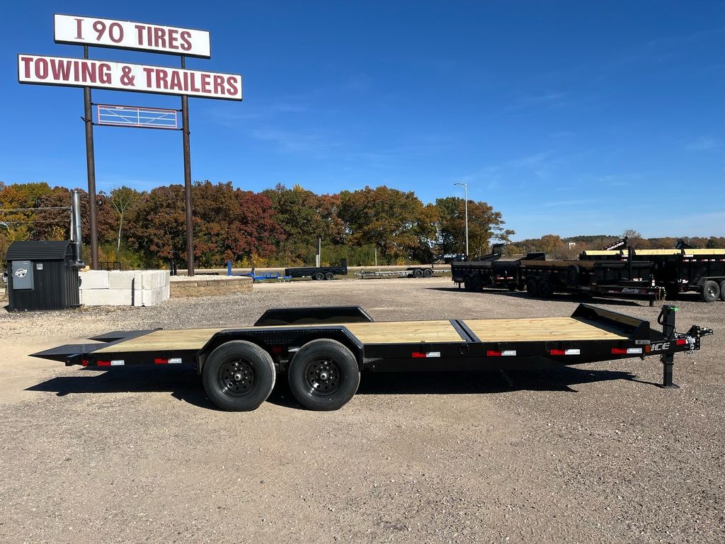 5x10 Rice Trailers 2026 Rice Trailers PTH22 0770 | i90 Enterprises