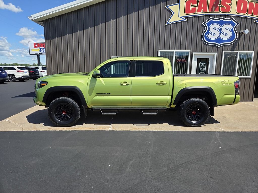 2022 Toyota Tacoma TRD Pro - Photo 47