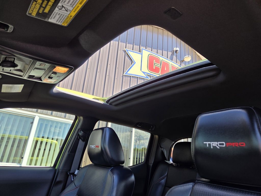 2022 Toyota Tacoma TRD Pro - Photo 32