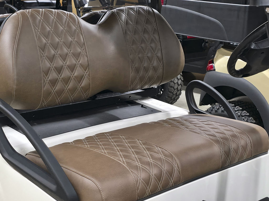 2019 Club Car Tempo photo 3