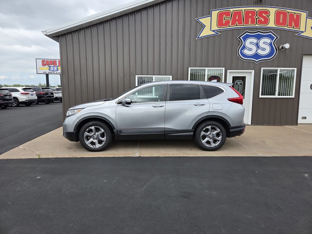 2018 Honda CR-V EX-L